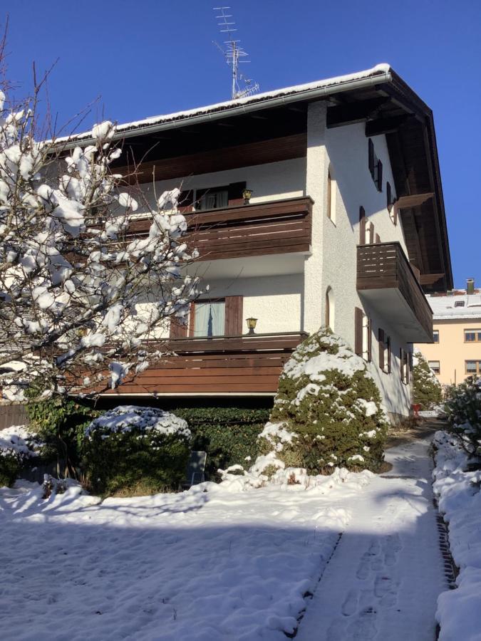 Haus Liesal Apartment Spiegelau Bagian luar foto