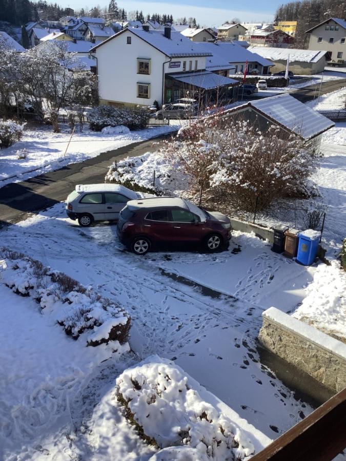 Haus Liesal Apartment Spiegelau Bagian luar foto
