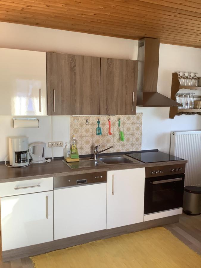 Haus Liesal Apartment Spiegelau Bagian luar foto