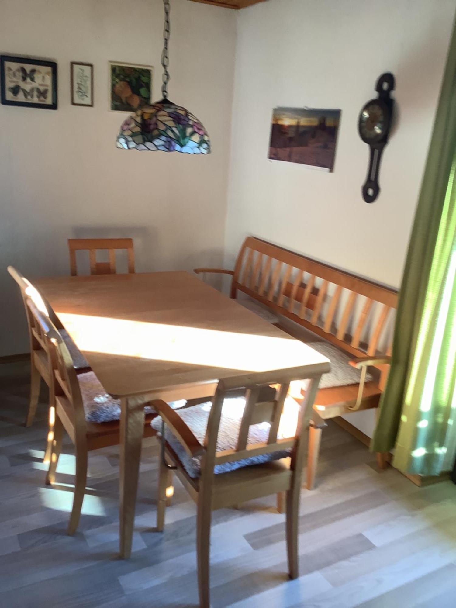 Haus Liesal Apartment Spiegelau Bagian luar foto