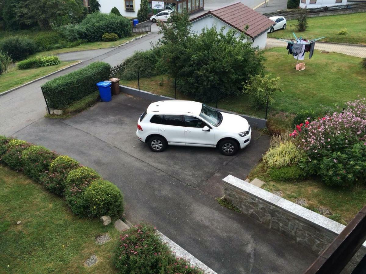 Haus Liesal Apartment Spiegelau Bagian luar foto