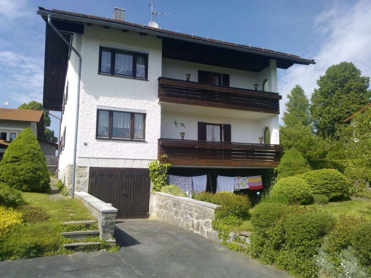 Haus Liesal Apartment Spiegelau Bagian luar foto