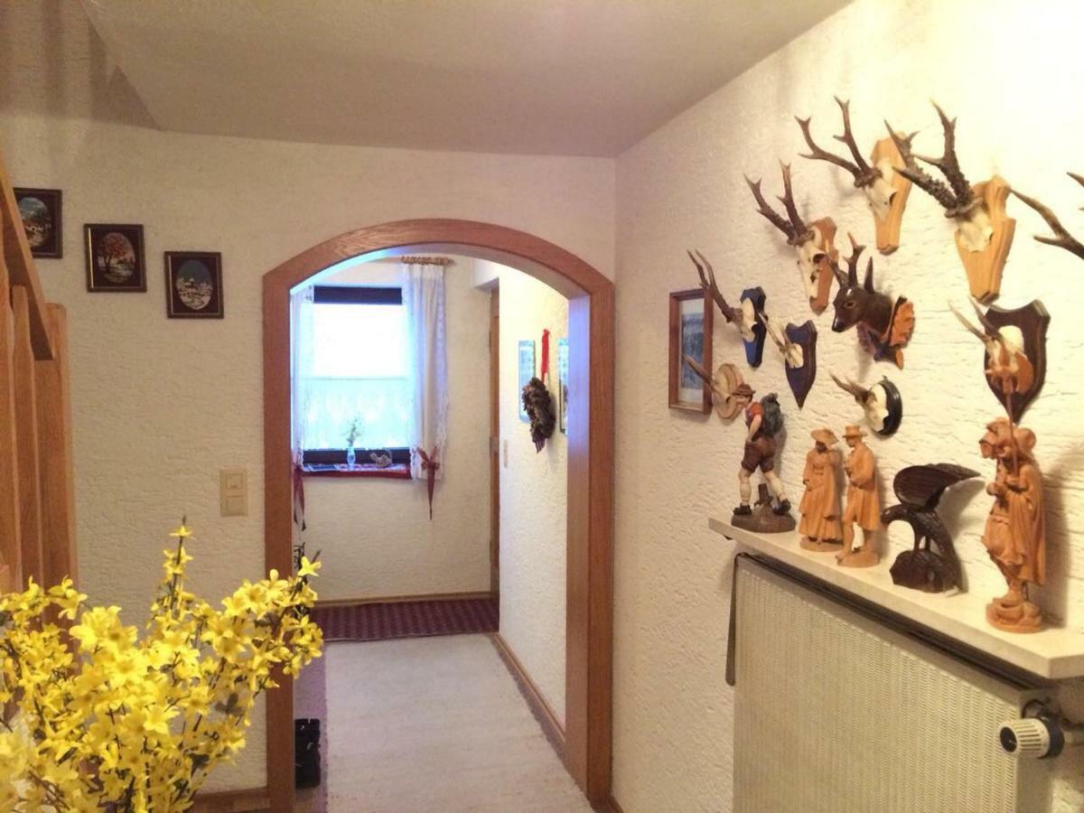 Haus Liesal Apartment Spiegelau Bagian luar foto