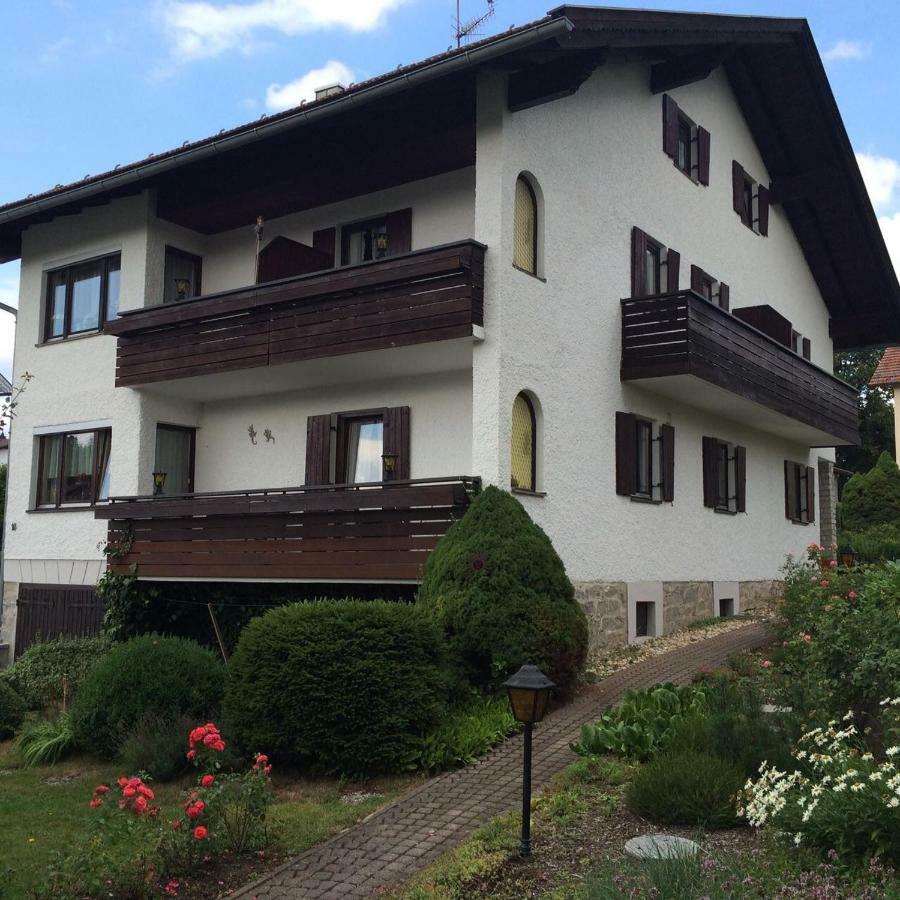 Haus Liesal Apartment Spiegelau Bagian luar foto