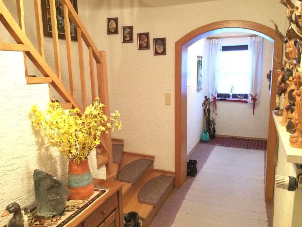 Haus Liesal Apartment Spiegelau Bagian luar foto