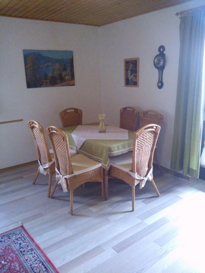 Haus Liesal Apartment Spiegelau Bagian luar foto